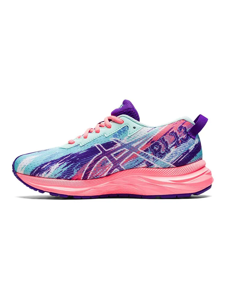 Кроссовки Asics Gel Noosa Tri 13 GS 'Clear Blue Pink' — изображение 1 из 6