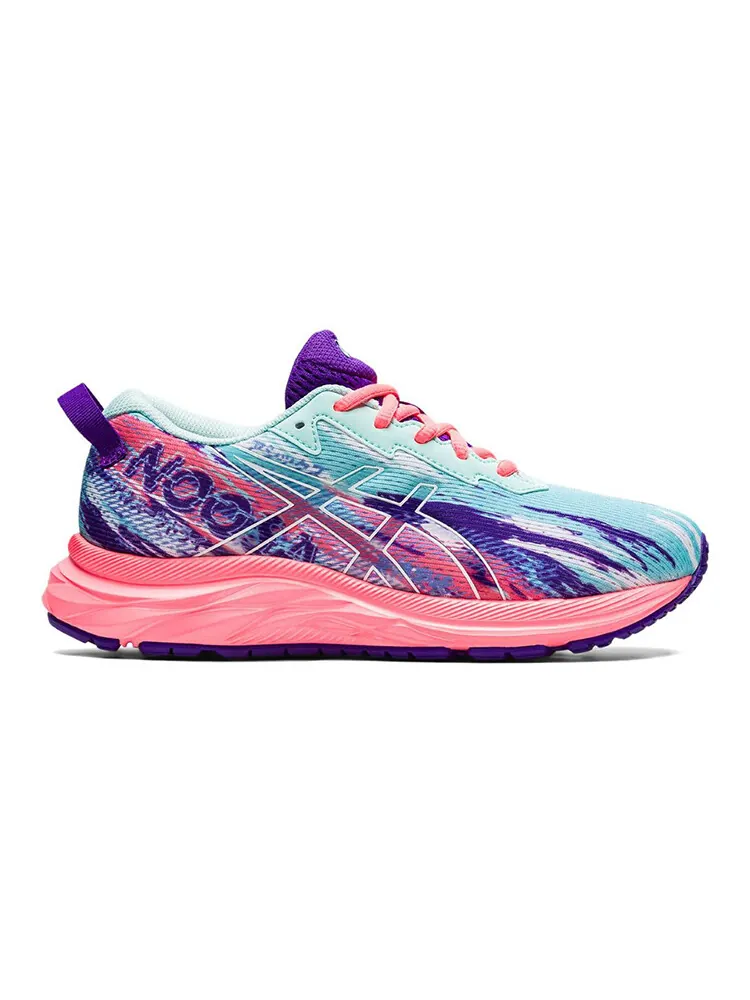 Кроссовки Asics Gel Noosa Tri 13 GS 'Clear Blue Pink' — изображение 2 из 6