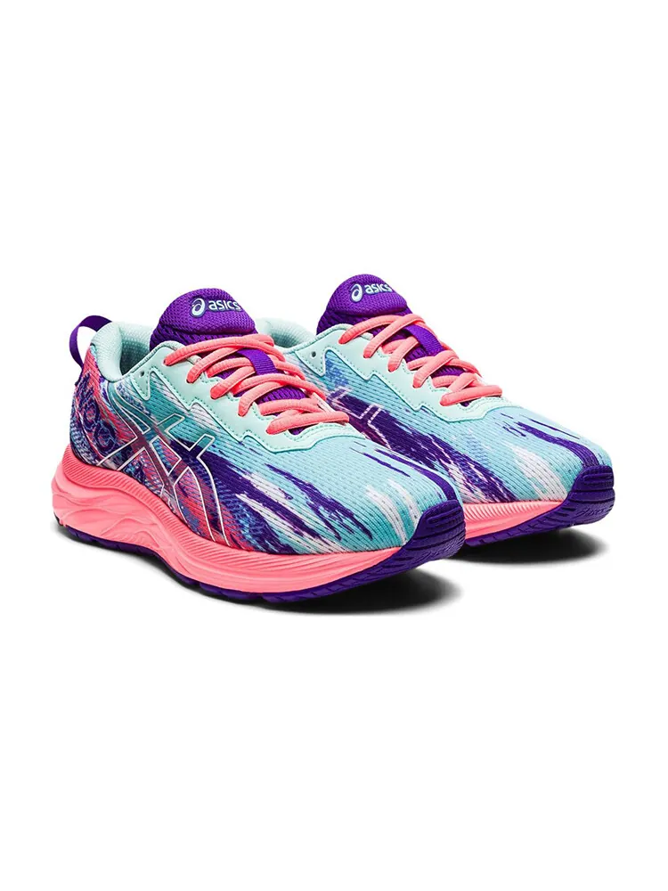 Кроссовки Asics Gel Noosa Tri 13 GS 'Clear Blue Pink' — изображение 3 из 6