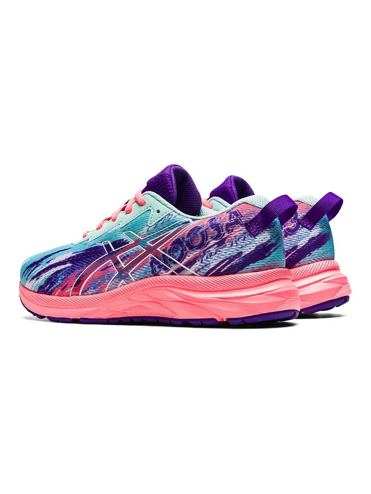 Кроссовки Asics Gel Noosa Tri 13 GS 'Clear Blue Pink' — изображение 4 из 6