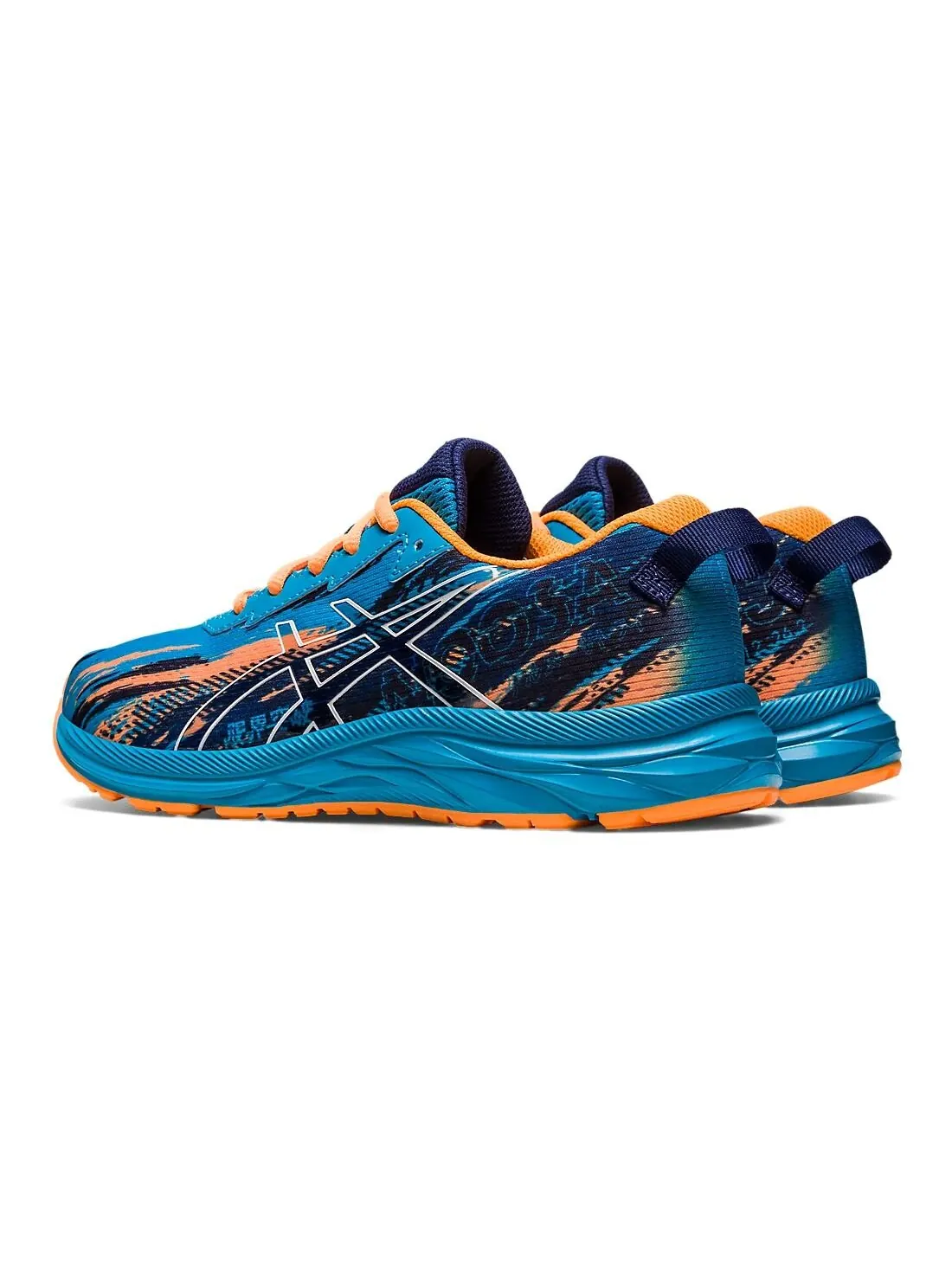 Детские кроссовки Asics Gel-Noosa Tri 13 — изображение 3 из 6, синий