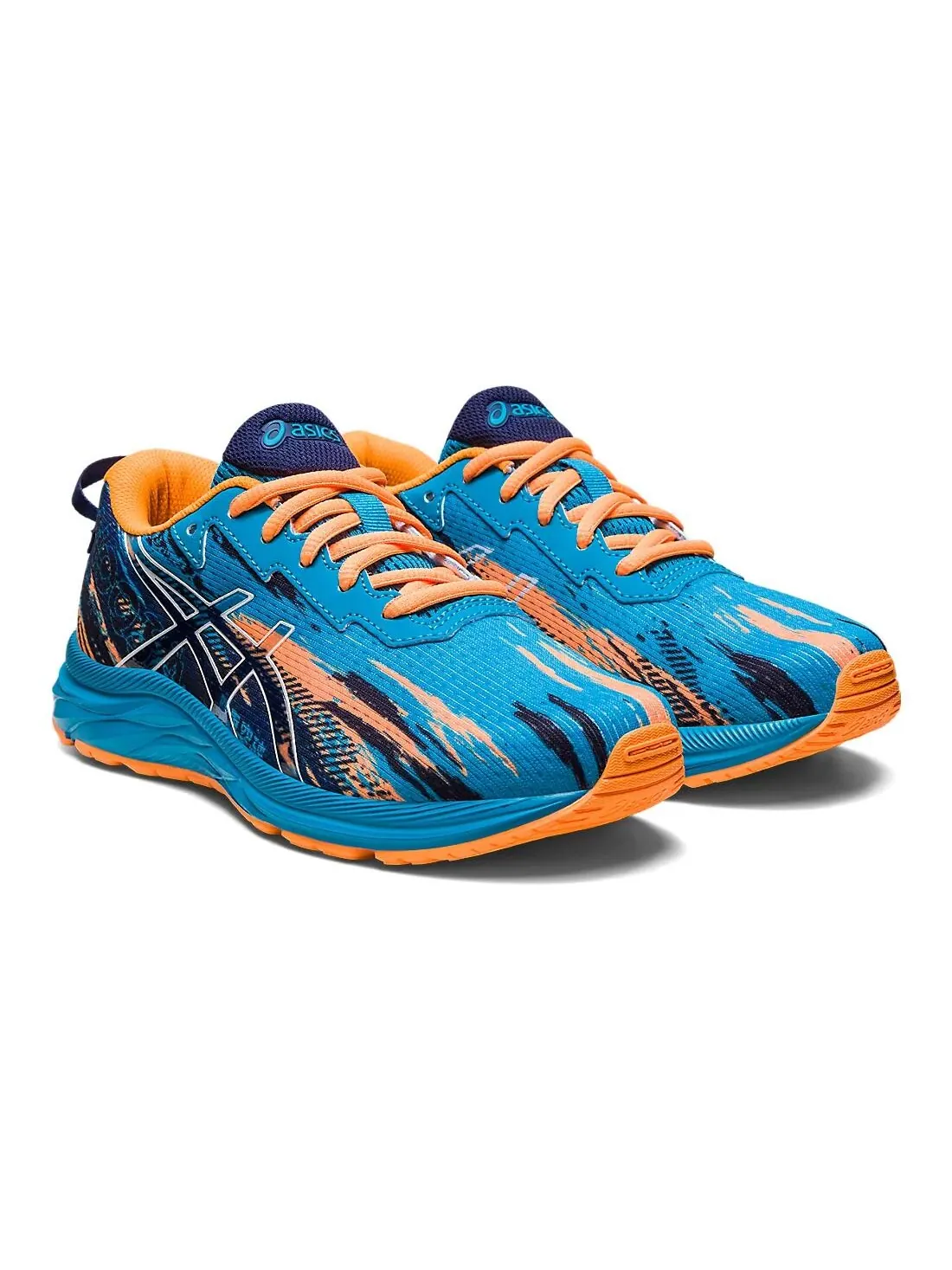 Детские кроссовки Asics Gel-Noosa Tri 13 — изображение 4 из 6, синий