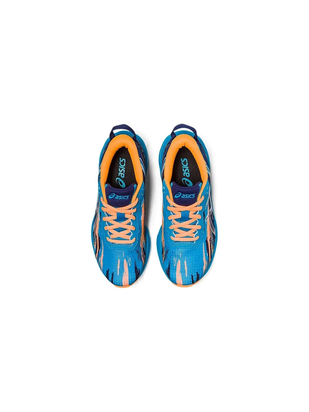 Детские кроссовки Asics Gel-Noosa Tri 13 — изображение 5 из 6, синий