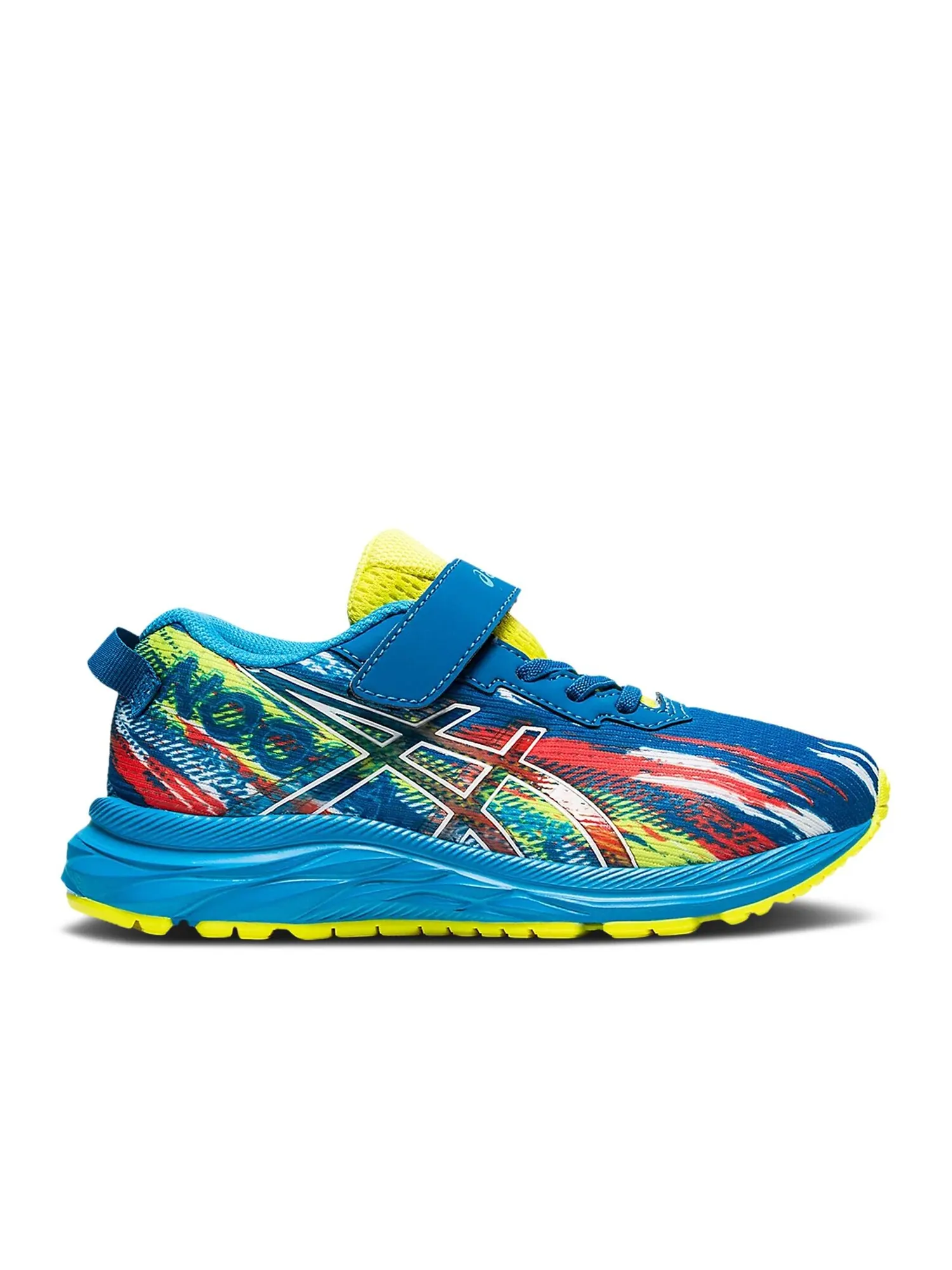 Кроссовки ASICS Gel Noosa Tri 13 Ps 'Color Injection Pack - Reborn Blue Sour Yuzu' — изображение 1 из 1, мульти