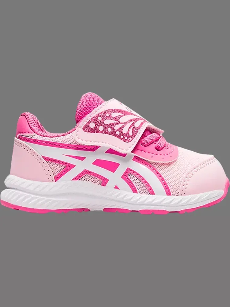 Кроссовки contend 7 ts 'cotton candy' Asics — изображение 1 из 1, розовый