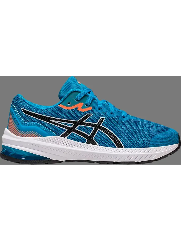 Кроссовки gt 1000 11 gs 'island blue' Asics — изображение 1 из 1, синий