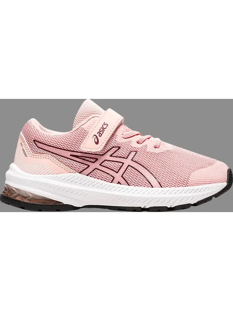 Кроссовки gt 1000 11 ps 'frosted rose deep mars' Asics — изображение 1 из 1, розовый