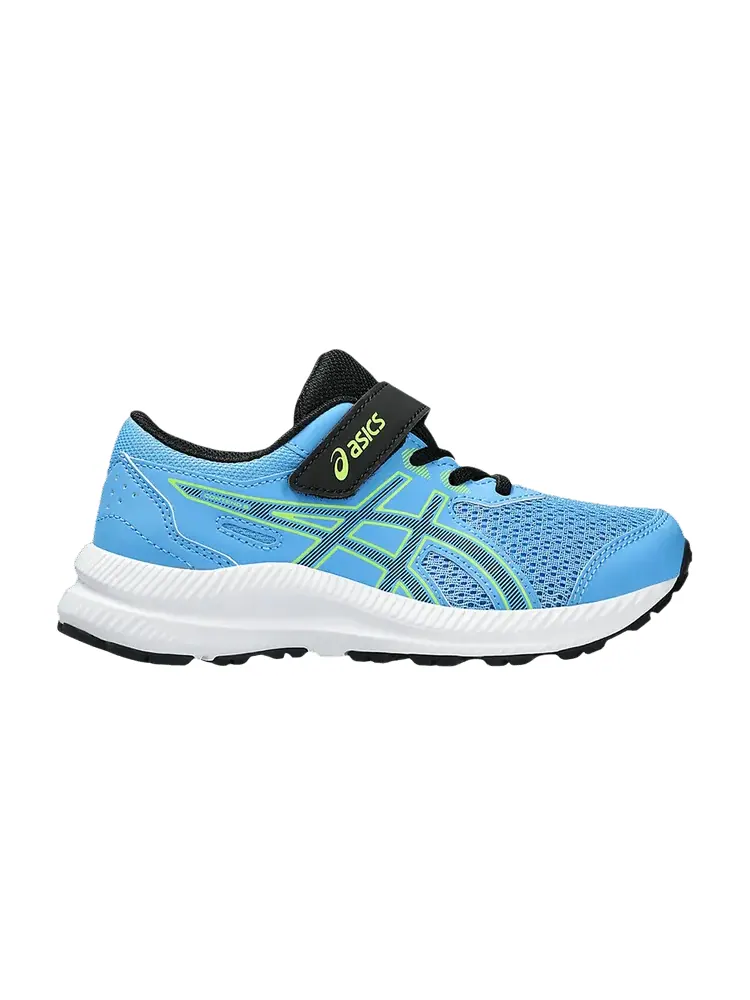 Кроссовки ASICS Contend 8 PS Waterscape — изображение 1 из 1, голубой