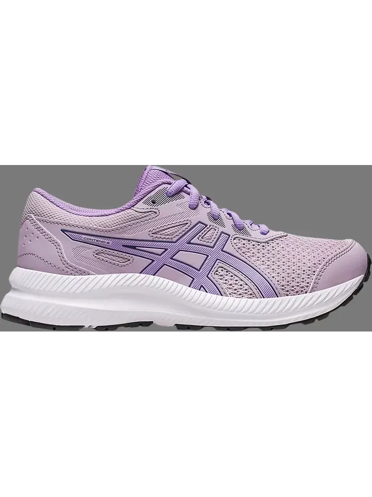 Кроссовки contend 8 gs 'dusk violet' Asics — изображение 1 из 1, фиолетовый