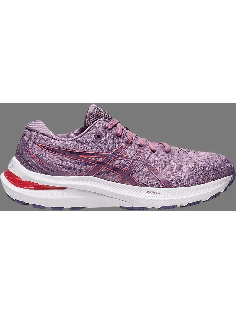 Кроссовки gel kayano 29 gs 'violet quartz' Asics — изображение 1 из 1, фиолетовый