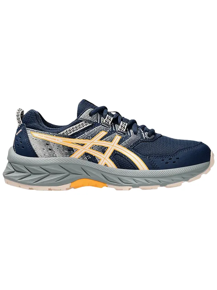 Кроссовки ASICS Gel Venture 9 GS 'Night Sky Pearl Pink' — изображение 1 из 1, розовый