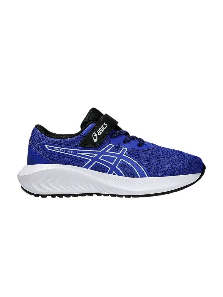 Кроссовки ASICS Pre Excite 10 PS True Blue — изображение 1 из 1, синий
