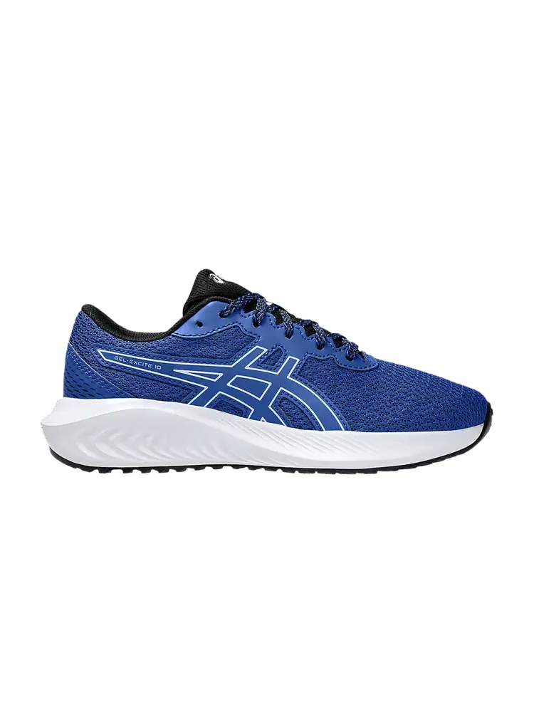 Кроссовки ASICS Gel Excite 10 GS 'True Blue' — изображение 1 из 1, синий/серый