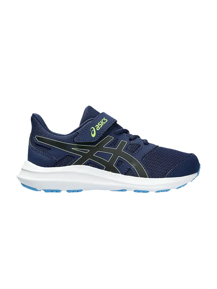 Кроссовки ASICS Jolt 4 PS — изображение 1 из 1, синий