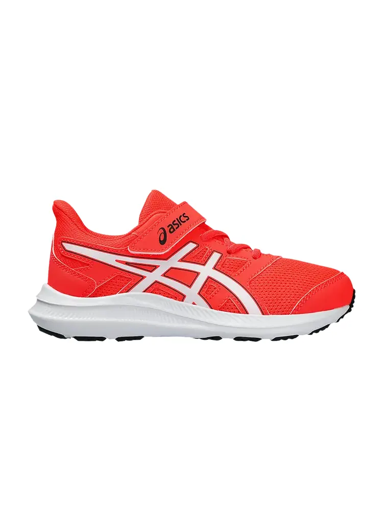 Кроссовки ASICS Jolt 4 PS — изображение 1 из 1, красный