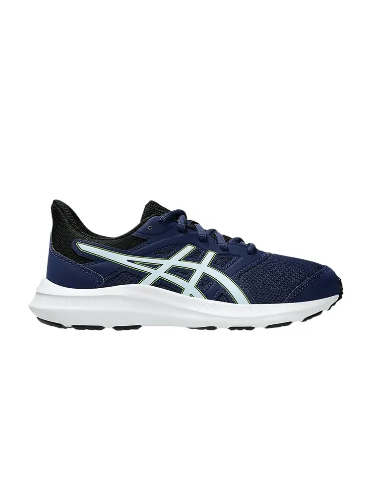 Кроссовки ASICS Jolt 4 GS Blue Expanse — изображение 1 из 1, синий