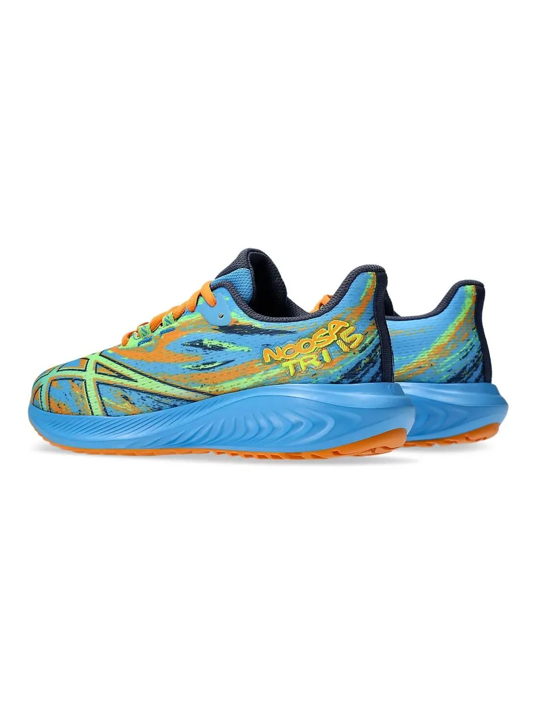GEL-NOOSA TRI 15 Детские кроссовки GS Asics — изображение 3 из 6, синий