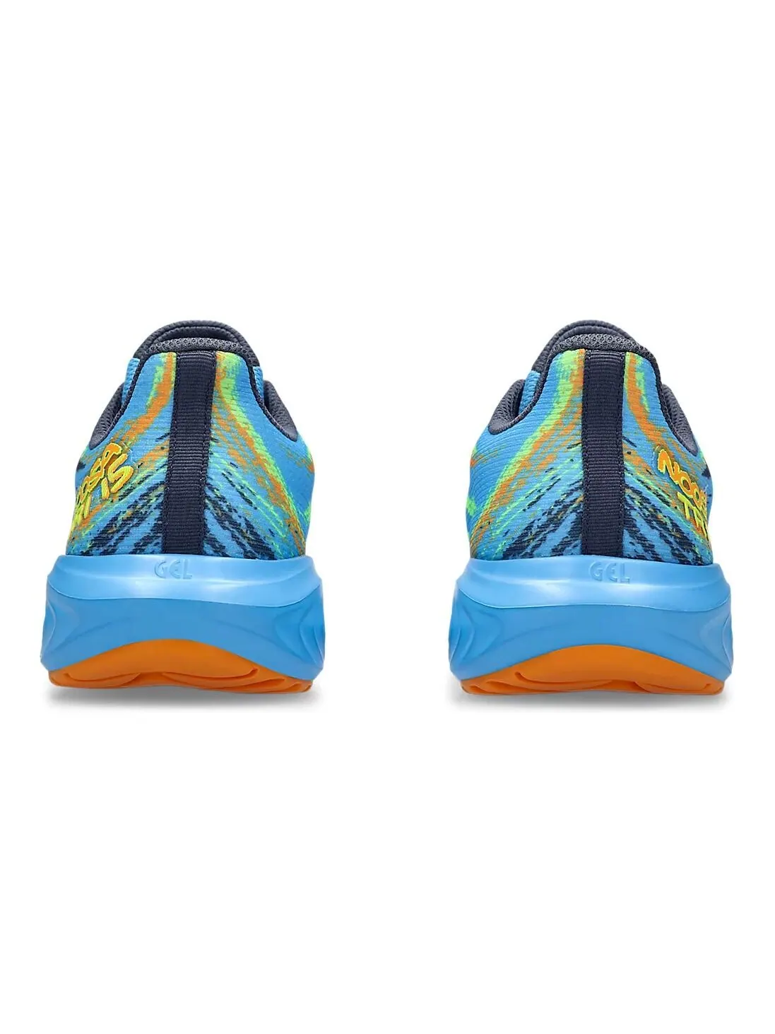 GEL-NOOSA TRI 15 Детские кроссовки GS Asics — изображение 5 из 6, синий