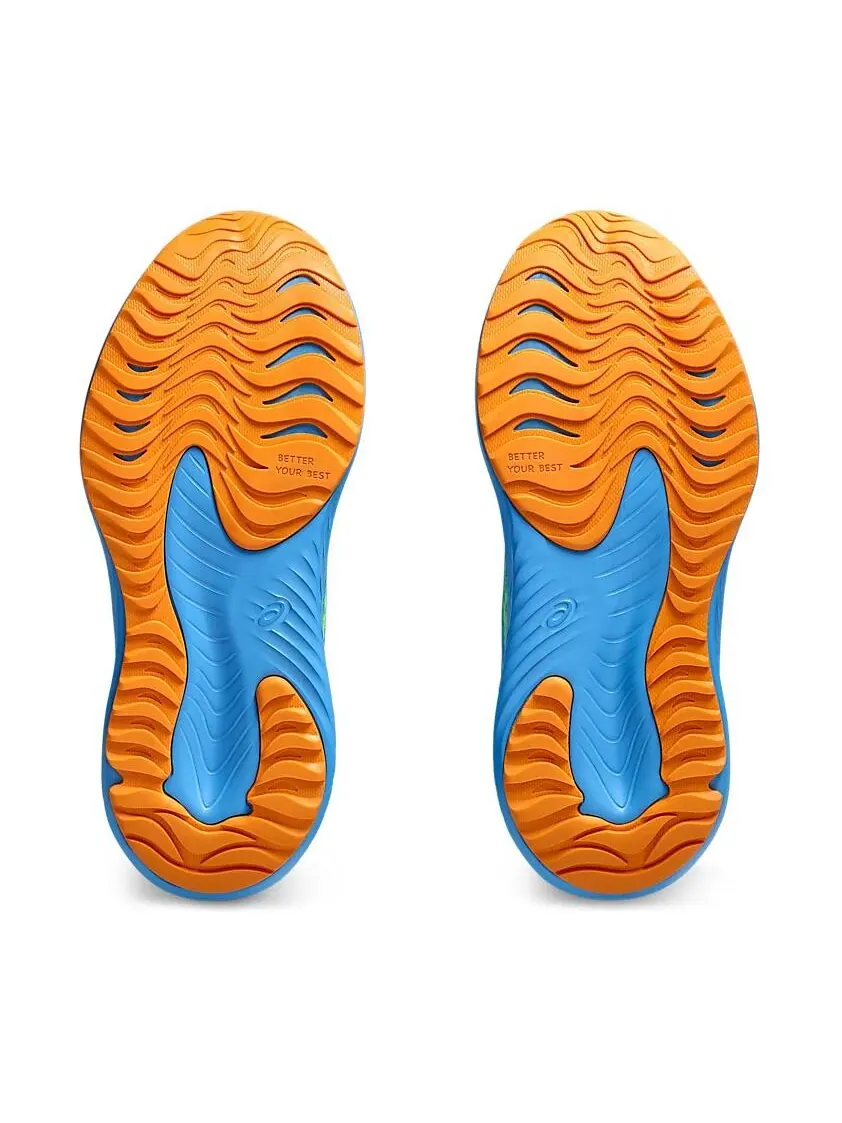 GEL-NOOSA TRI 15 Детские кроссовки GS Asics — изображение 6 из 6, синий