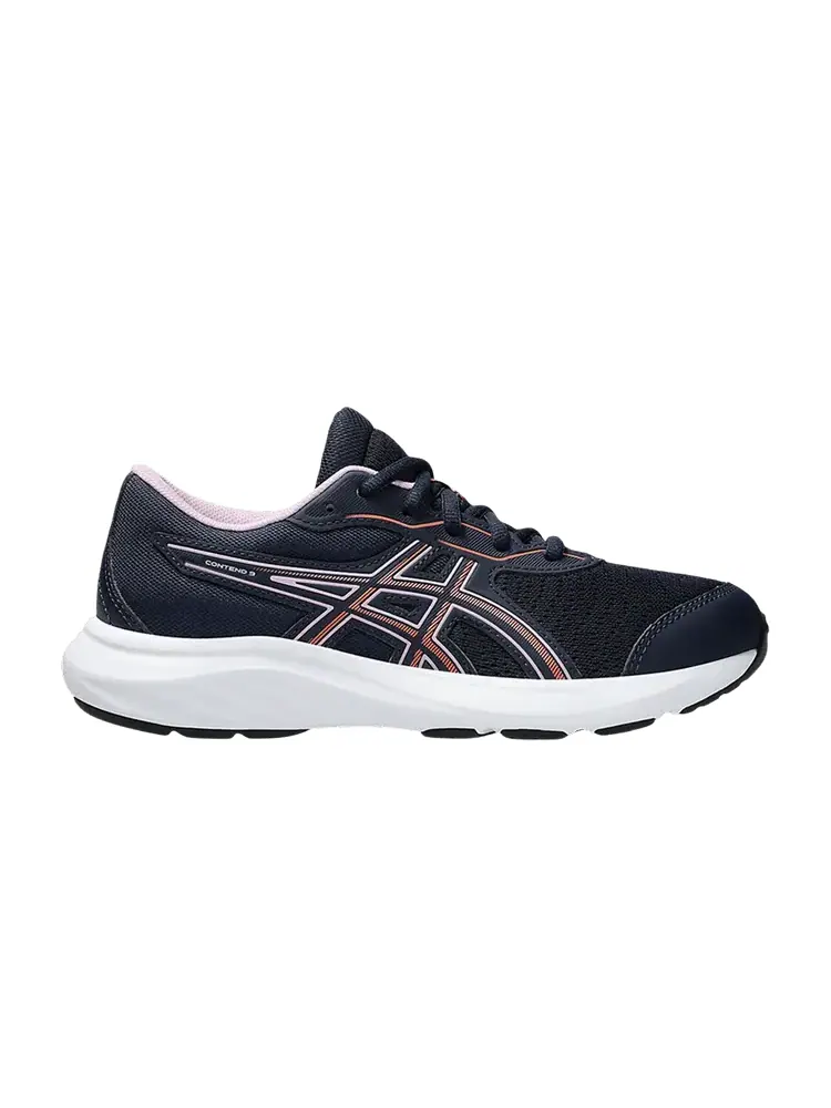 Кроссовки ASICS Contend 9 GS 'Midnight Coral Reef' — изображение 1 из 1, голубой