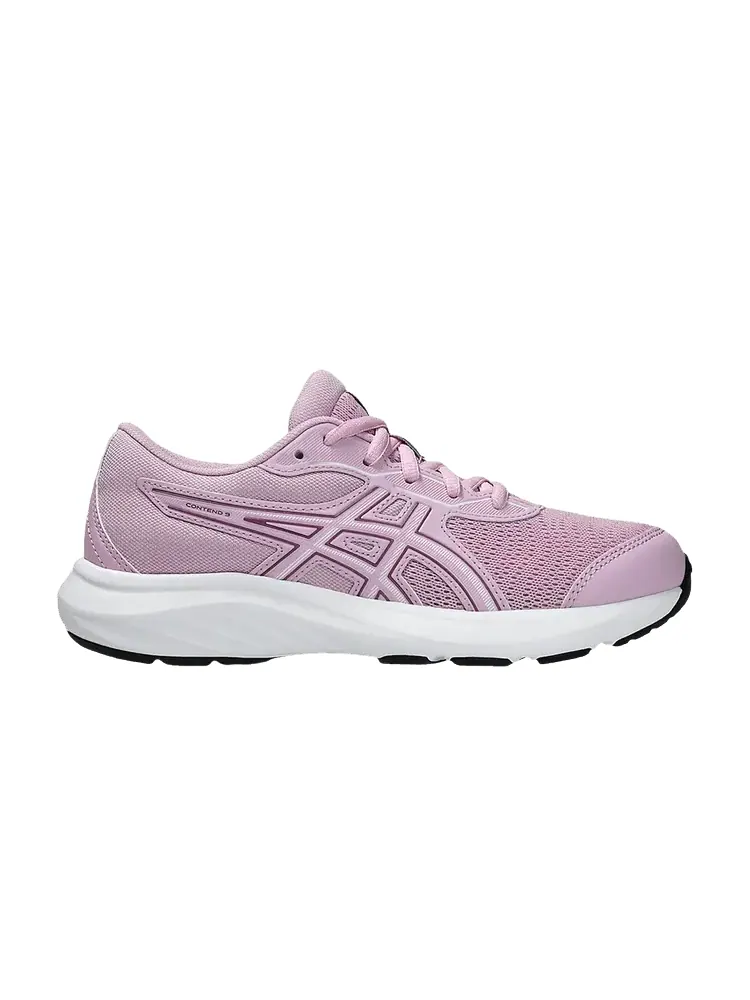 Кроссовки ASICS Contend 9 GS 'Light Ube' — изображение 1 из 1, светлый/белый