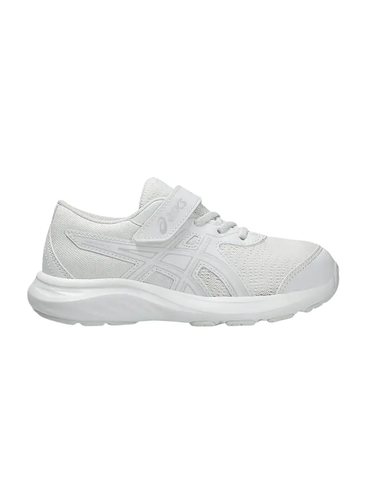 Кроссовки ASICS Contend 9 PS 'White Glacier Grey' — изображение 1 из 1, белый/серый
