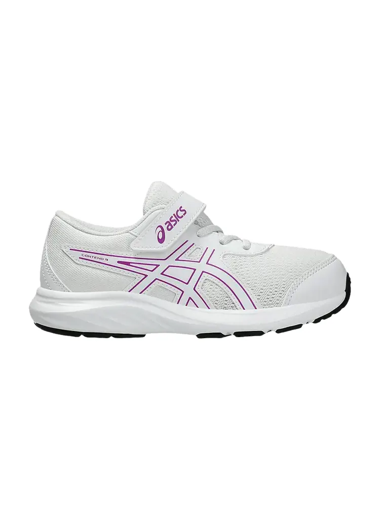 Кроссовки ASICS Contend 9 PS 'White Soothing Sea' — изображение 1 из 1, белый