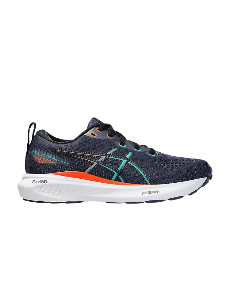 Кроссовки ASICS Gel Kayano 31 GS 'Indigo Blue' — изображение 1 из 1, индиго синий/черный