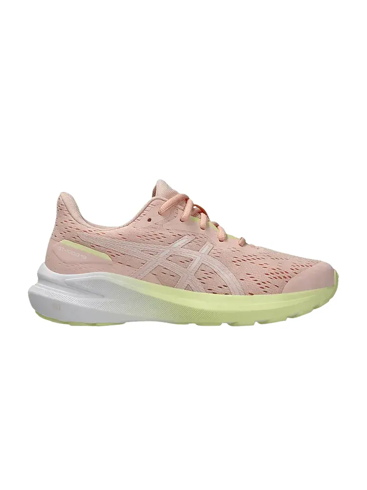 Кроссовки ASICS GT 1000 13 GS 'Breeze' — изображение 1 из 1, белый