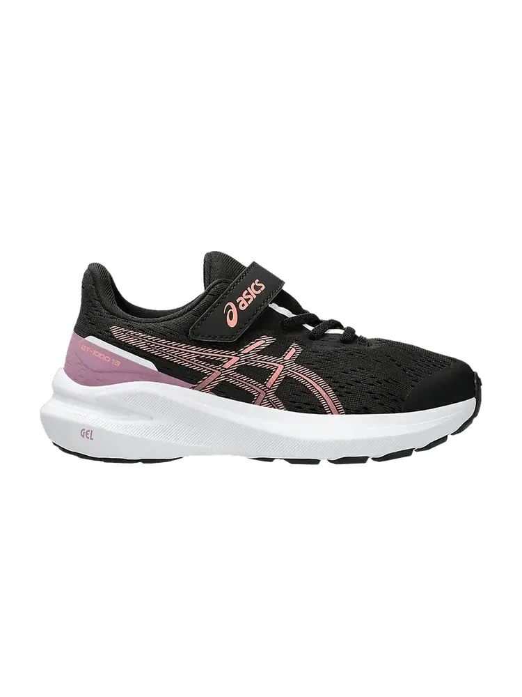 Кроссовки Asics GT 1000 13 PS — изображение 1 из 1, черный