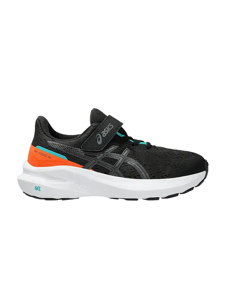 Кроссовки ASICS GT 1000 13 PS 'Black Carbon' — изображение 1 из 1, черный