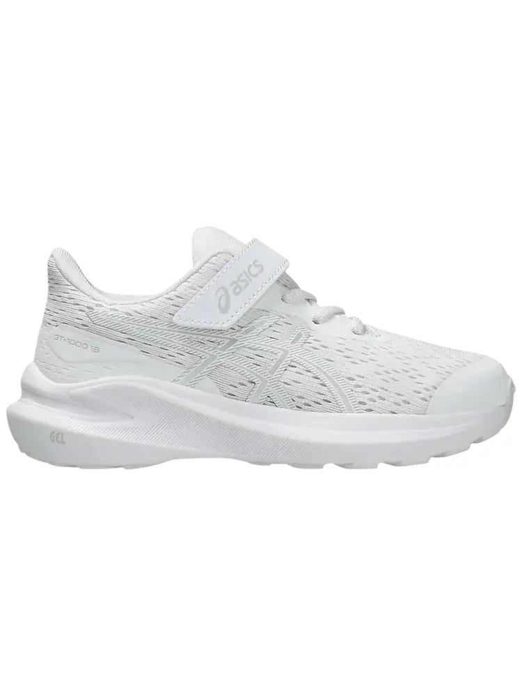 Кроссовки ASICS GT 1000 13 PS 'White Concrete' — изображение 1 из 1, белый