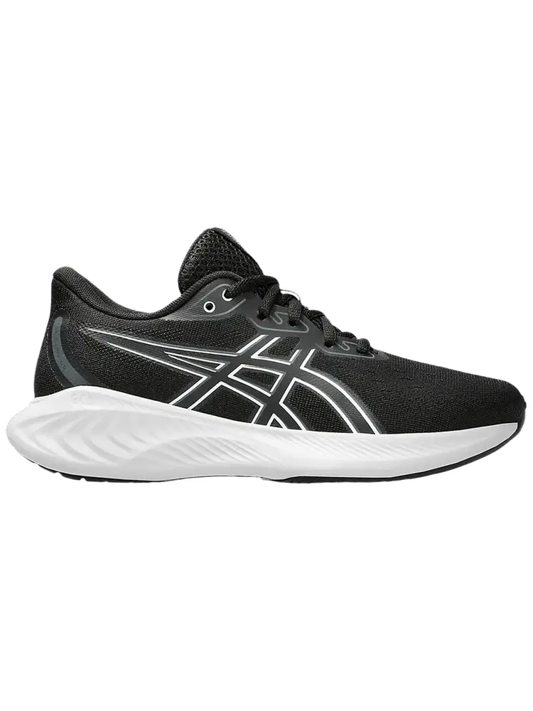 Кроссовки ASICS Gel Cumulus 26 GS 'Black White' — изображение 1 из 1, черный