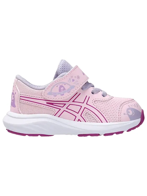Кроссовки ASICS Contend 9 TS School Yard 'Cotton Candy Bold Magenta' — изображение 1 из 1, магента