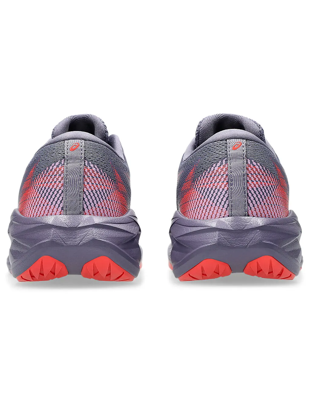 Беговые детские кроссовки Asics Novablast 5 GS — изображение 6 из 7, фиолетовый