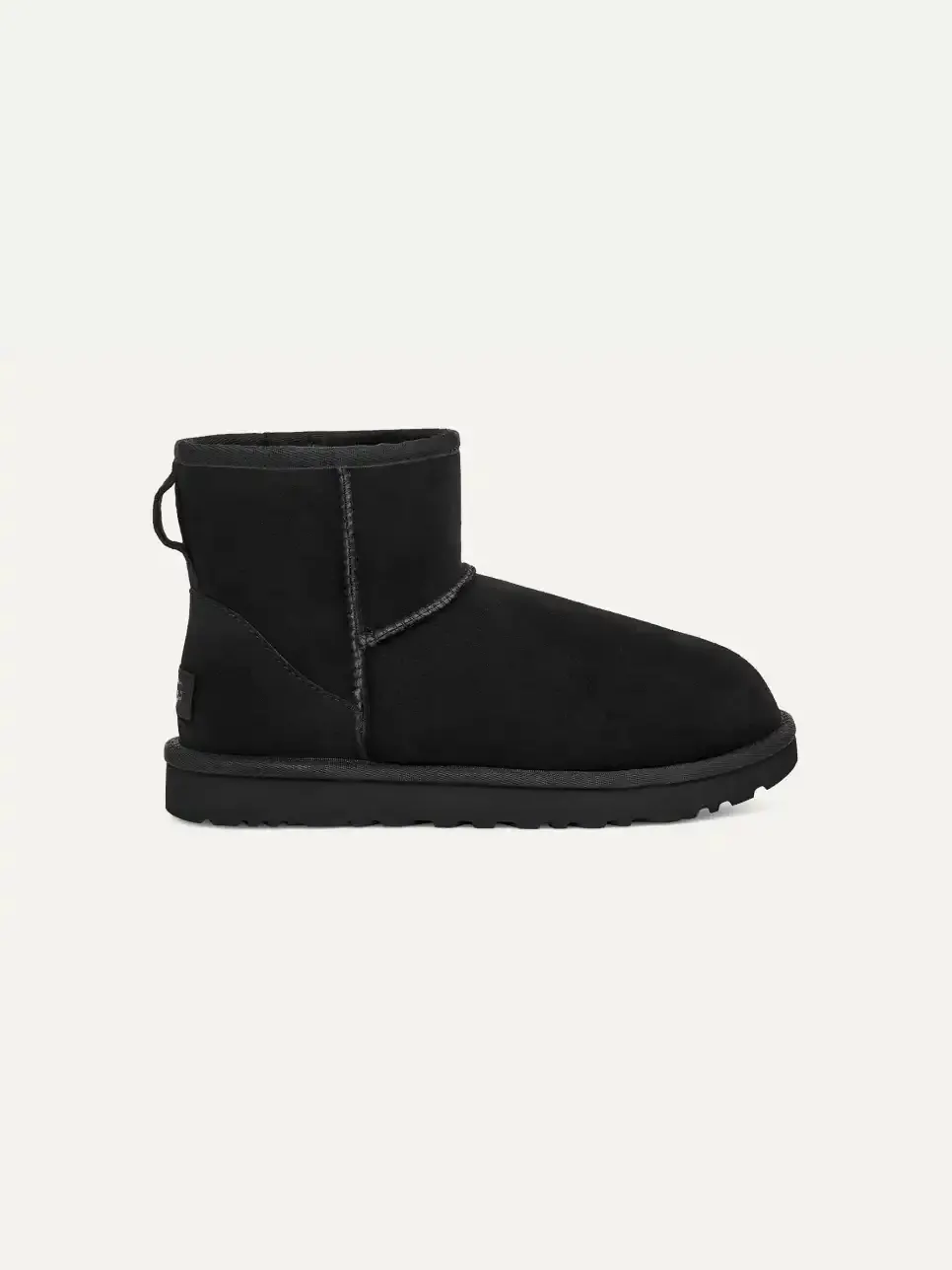 Угги UGG Classic Mini II — изображение 1 из 6, черный