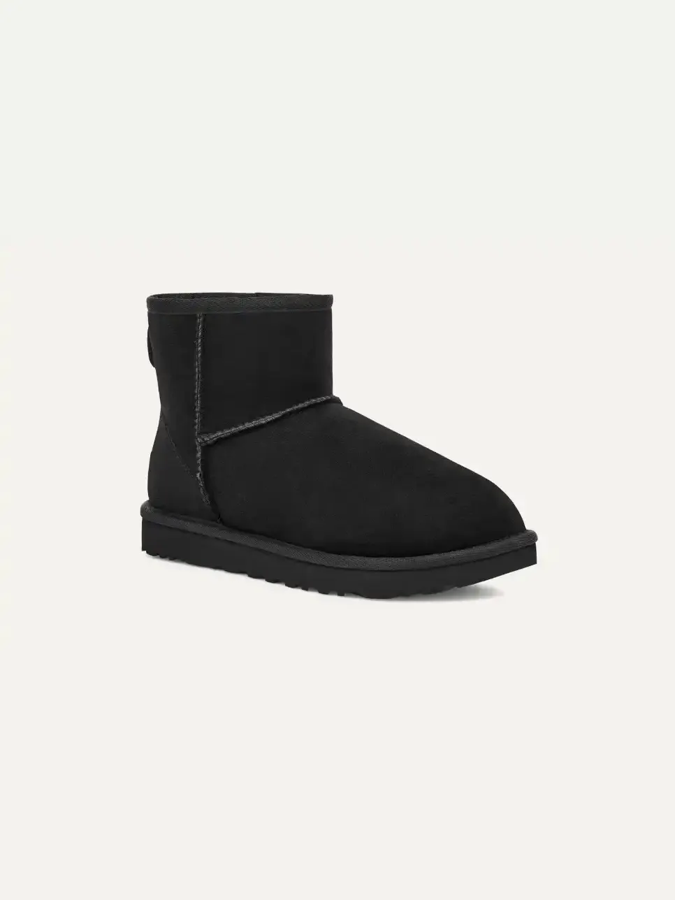 Угги UGG Classic Mini II — изображение 2 из 6, черный
