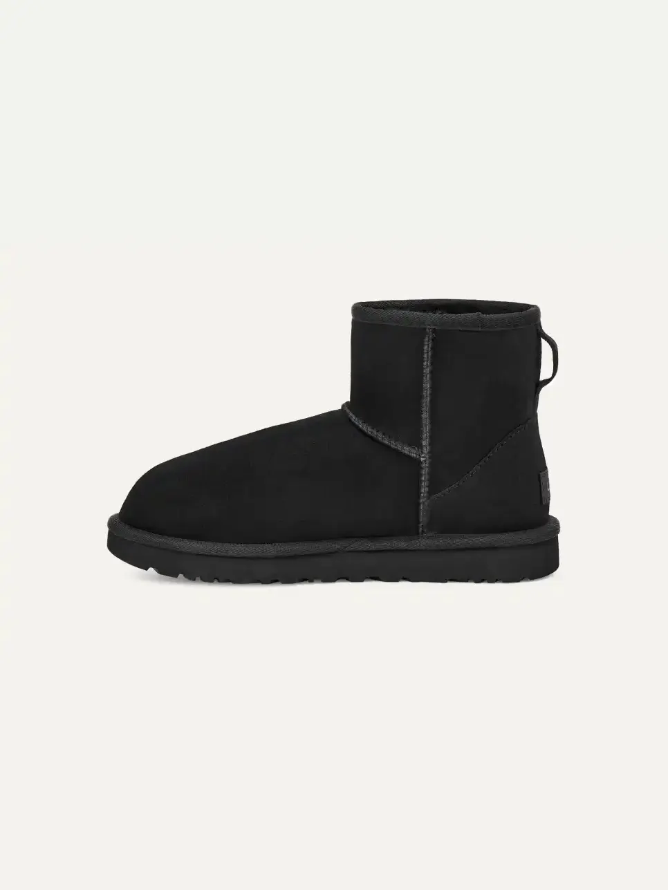Угги UGG Classic Mini II — изображение 3 из 6, черный