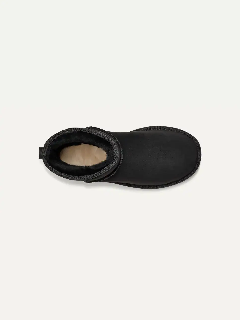 Угги UGG Classic Mini II — изображение 5 из 6, черный