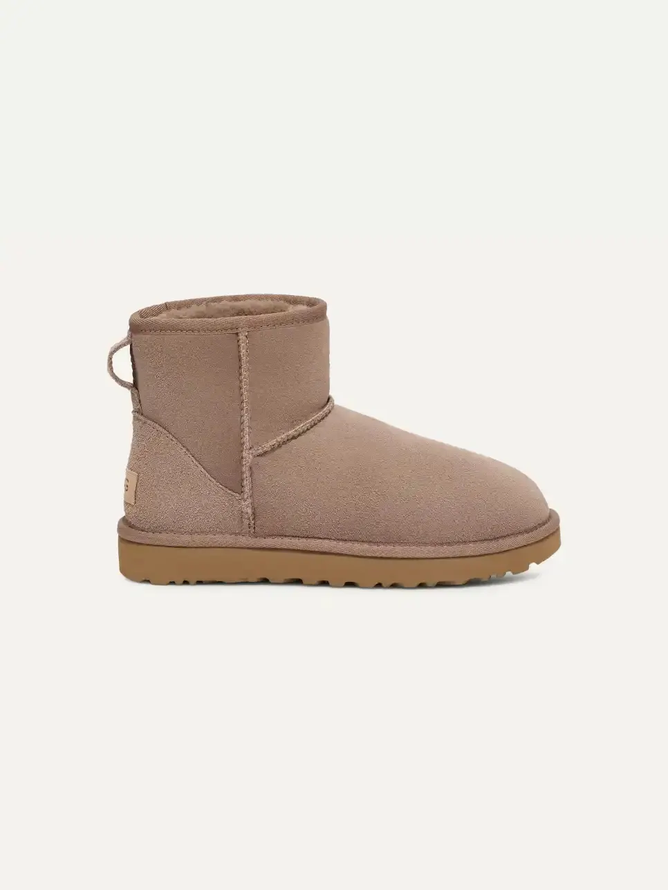 Угги Classic Mini II Boot UGG — изображение 1 из 7, коричневый