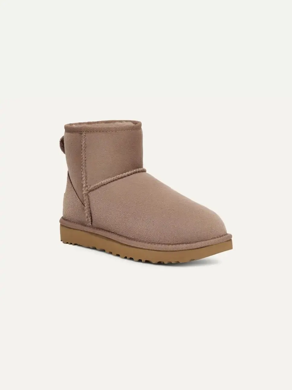 Угги Classic Mini II Boot UGG — изображение 2 из 7, коричневый