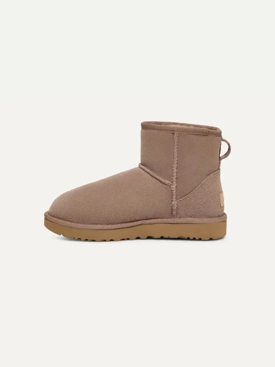 Угги Classic Mini II Boot UGG — изображение 3 из 7, коричневый