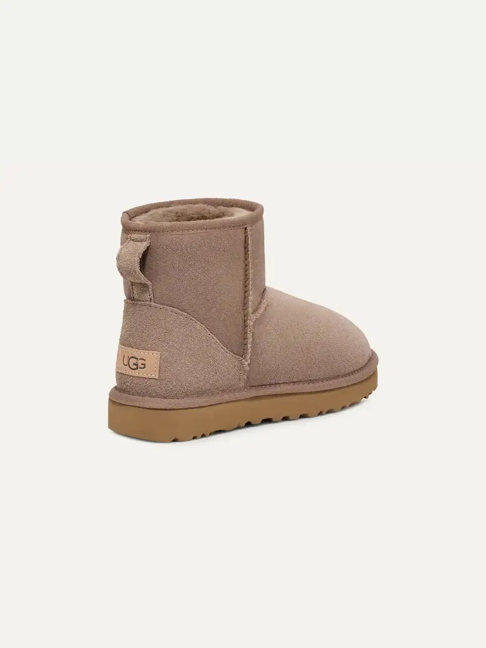 Угги Classic Mini II Boot UGG — изображение 4 из 7, коричневый