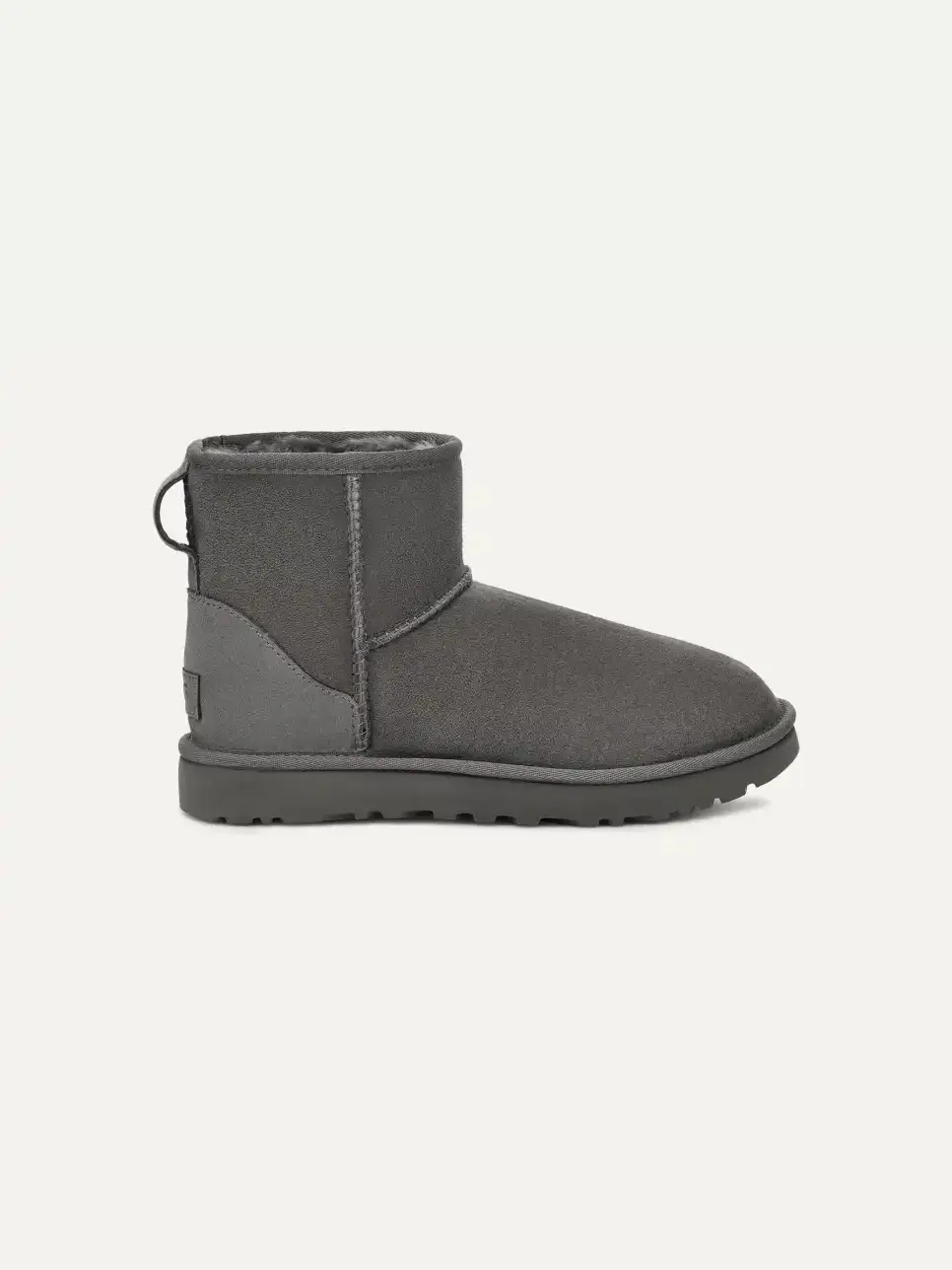Угги UGG Classic Mini II — изображение 1 из 6, серый