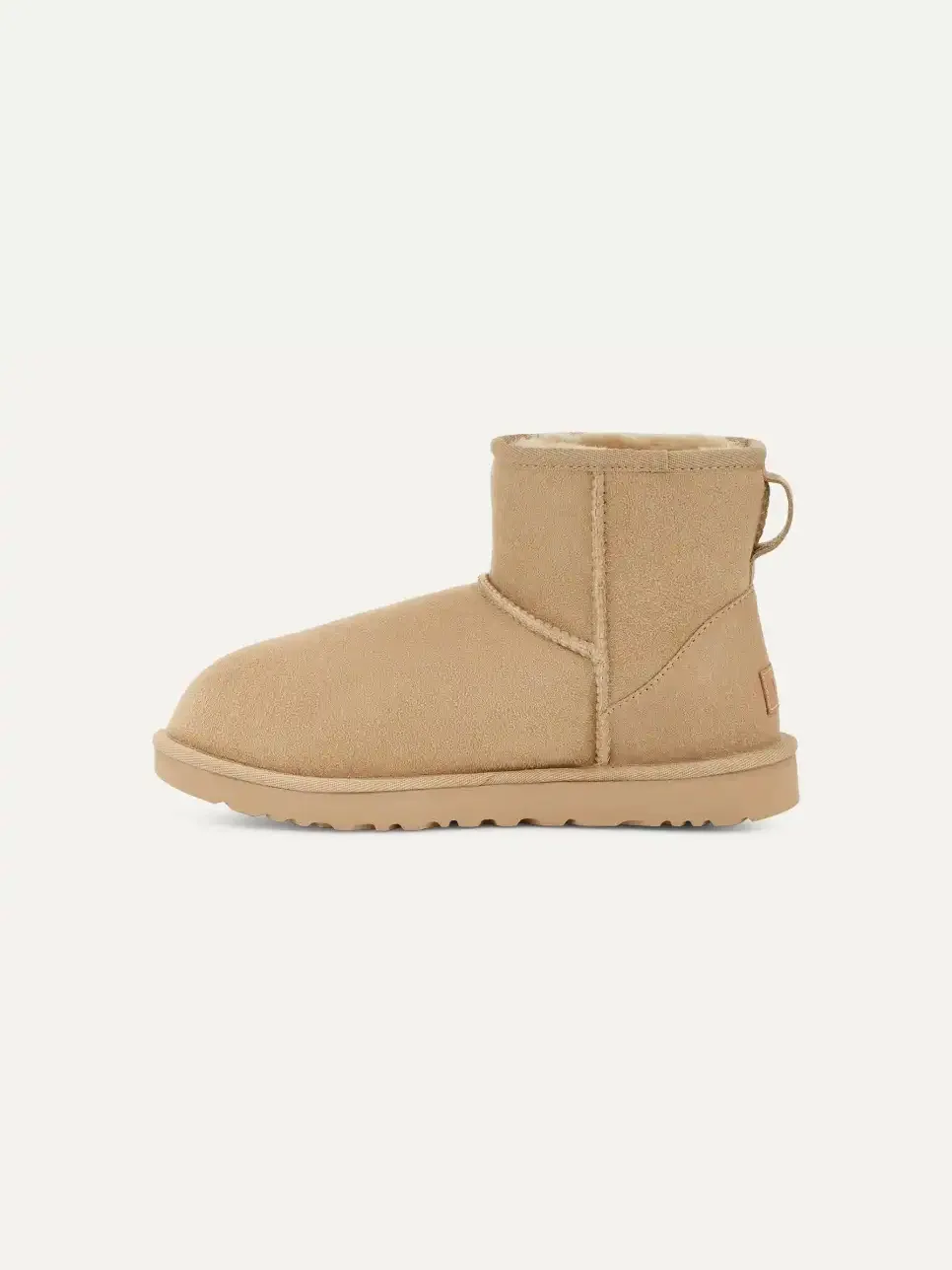 Угги UGG Classic Mini II — изображение 3 из 6, горчичный
