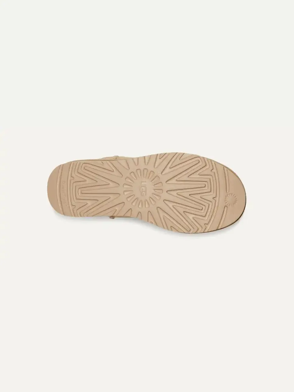 Угги UGG Classic Mini II — изображение 6 из 6, горчичный