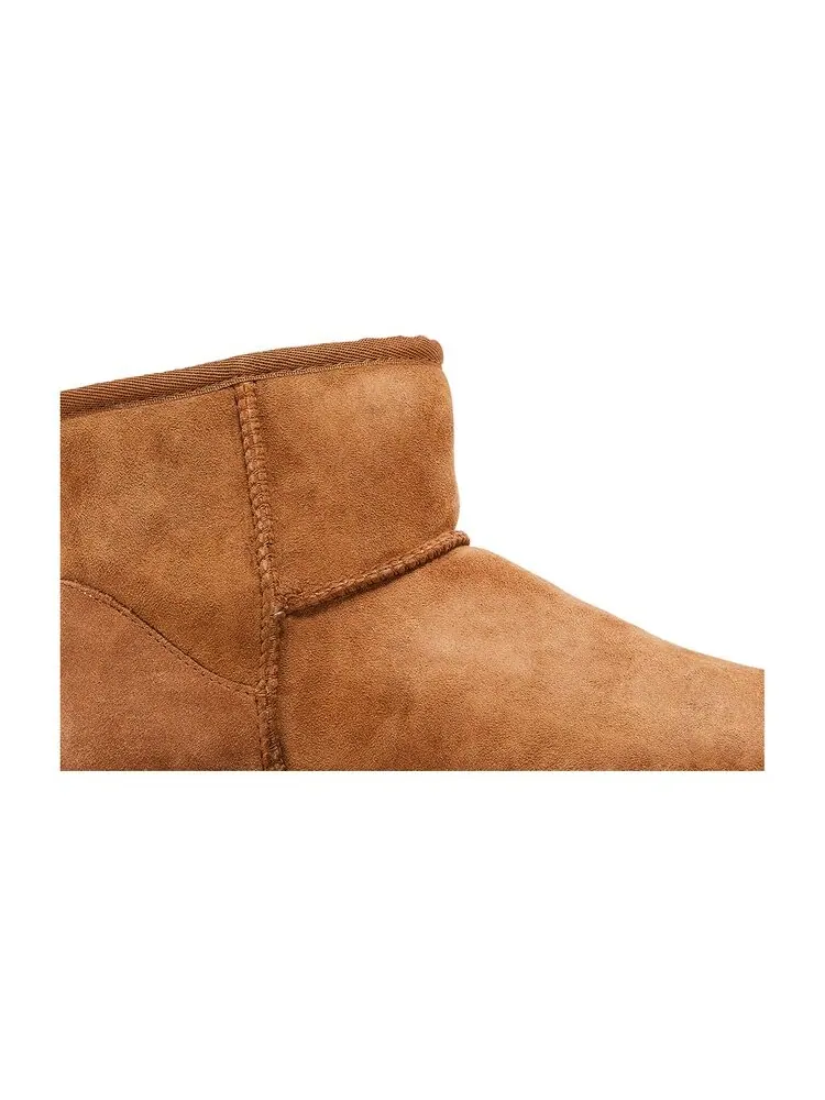 Женские ботинки UGG Classic Mini II — изображение 2 из 4, коричневый
