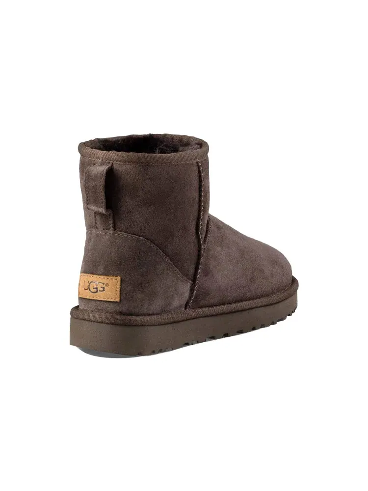 Угги Classic Mini II Boot UGG — изображение 4 из 6, коричневый
