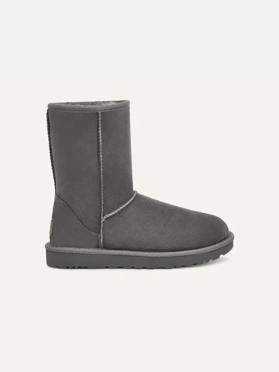 Ботинки зимние женские UGG Classic Short Ii — изображение 1 из 7, серый
