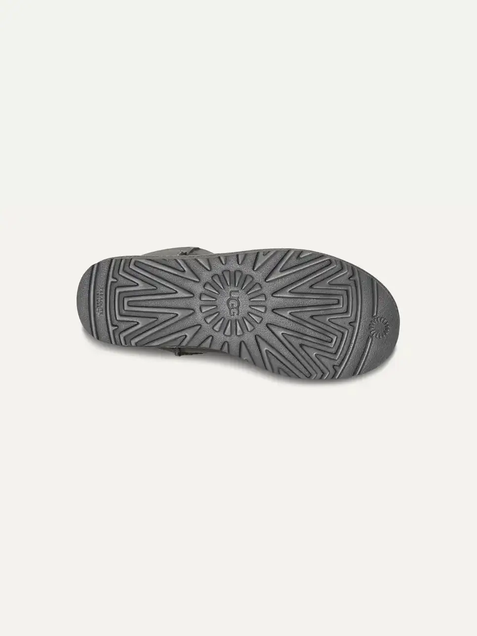Ботинки зимние женские UGG Classic Short Ii — изображение 6 из 7, серый